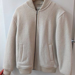 Wilfred Free Cream Stable Jacket - XS